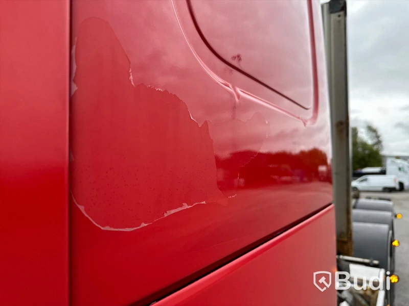 Lastbil Volvo FMX 8x4 460 | Sörlingväxlare