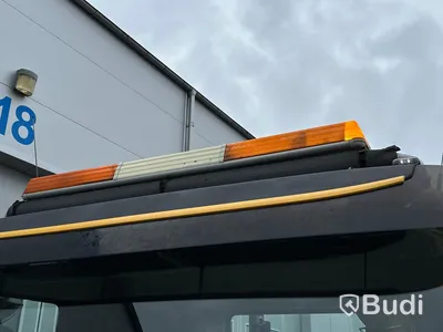 Lastbil Volvo FMX 8x4 460 | Sörlingväxlare