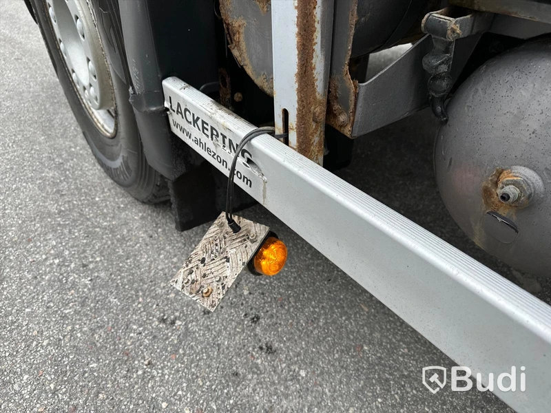 Lastbil Volvo FMX 8x4 460 | Sörlingväxlare