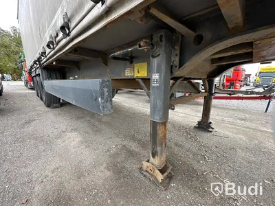 Semitrailer Kaupe med kapell | 2013