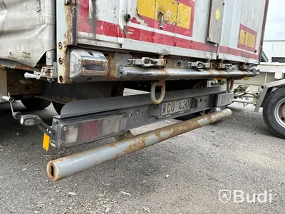 Semitrailer Kaupe med kapell | 2013