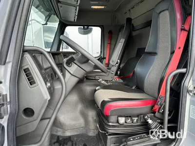 Lastbil Volvo FMX 460 8x4 Miller-kipper dumper | Lyftar tandem