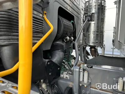 Lastbil Volvo FMX 460 8x4 Miller-kipper dumper | Lyftar tandem