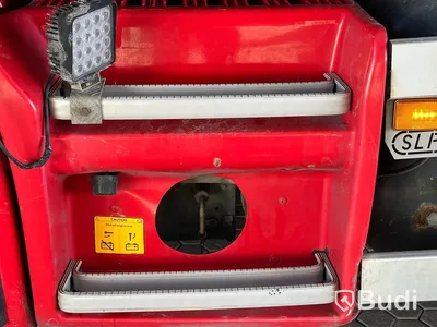 Lastbil SCANIA R520 8X4 SLP kassettekipage