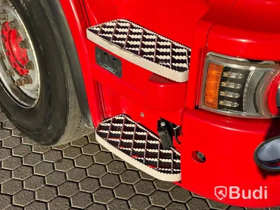 Lastbil SCANIA R520 8X4 SLP kassettekipage