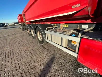 Lastbil SCANIA R520 8X4 SLP kassettekipage