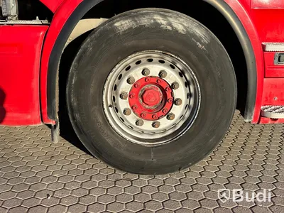 Lastbil SCANIA R520 8X4 SLP kassettekipage