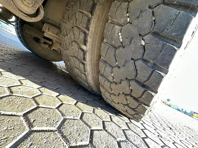 Lastbil SCANIA R520 8X4 SLP kassettekipage