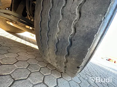 Lastbil SCANIA R520 8X4 SLP kassettekipage