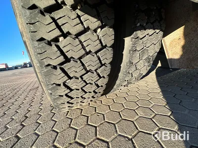 Lastbil SCANIA R520 8X4 SLP kassettekipage