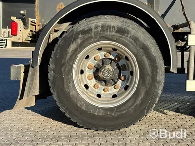 Lastbil SCANIA R520 8X4 SLP kassettekipage