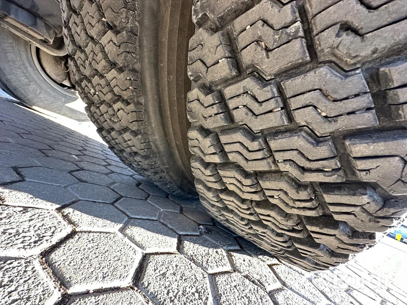 Lastbil SCANIA R520 8X4 SLP kassettekipage