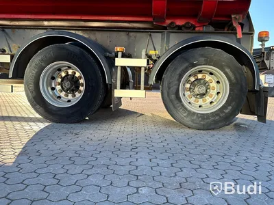 Lastbil SCANIA R520 8X4 SLP kassettekipage
