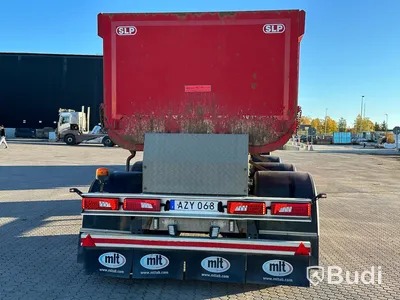 Lastbil SCANIA R520 8X4 SLP kassettekipage