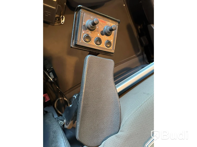 Lastbil SCANIA R520 8X4 SLP kassettekipage