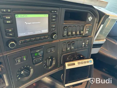 Lastbil SCANIA R520 8X4 SLP kassettekipage
