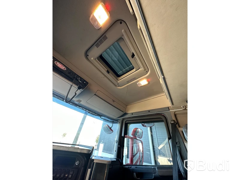 Lastbil SCANIA R520 8X4 SLP kassettekipage