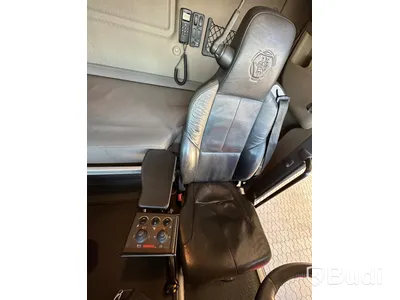 Lastbil SCANIA R520 8X4 SLP kassettekipage