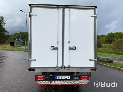 Lastbil Iveco Daily 35S18A8