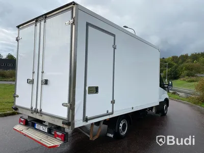 Lastbil Iveco Daily 35S18A8