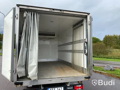 Lastbil Iveco Daily 35S18A8