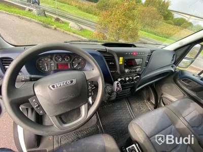 Lastbil Iveco Daily 35S18A8