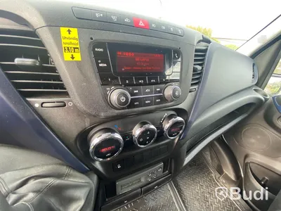Lastbil Iveco Daily 35S18A8