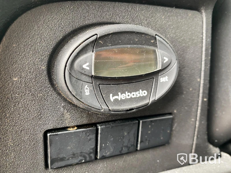Lastbil Iveco Daily 35S18A8