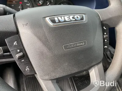 Lastbil Iveco Daily 35S18A8