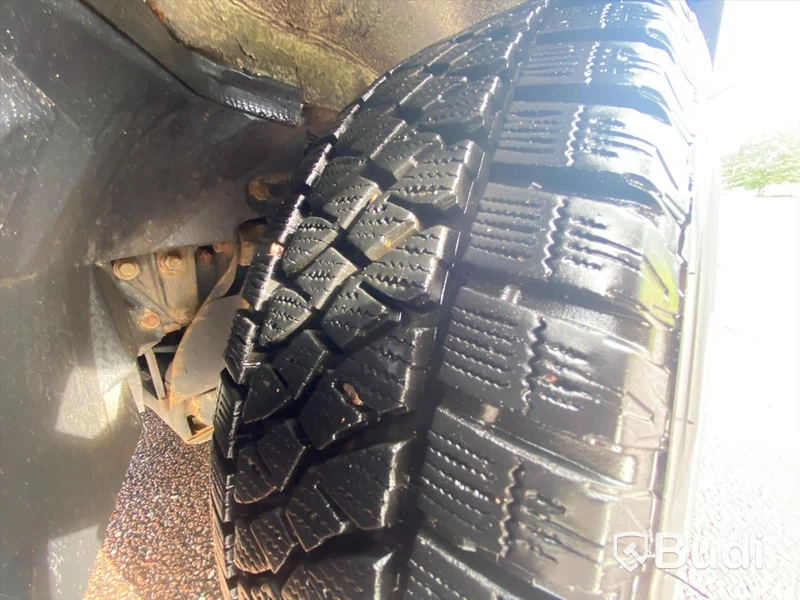 Lastbil Iveco Daily 35S18A8