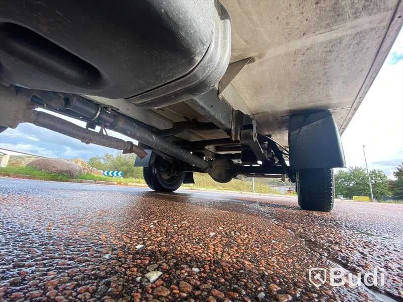 Lastbil Iveco Daily 35S18A8