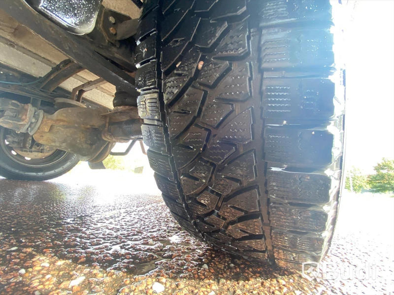 Lastbil Iveco Daily 35S18A8