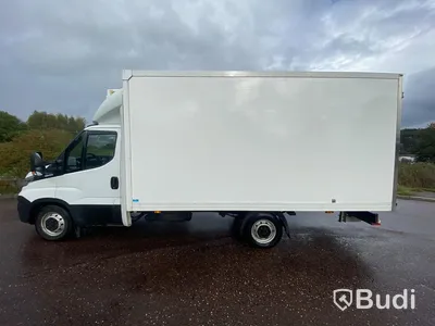 Lastbil Iveco Daily 35S18A8