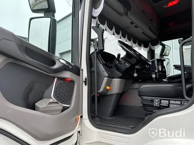Kranväxlare Scania G500 6x2-4NB | 2021 |  42506km | Hiab 232 E-kran | Hiab växlare 21T