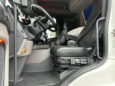 Kranväxlare Scania G500 6x2-4NB | 2021 |  42506km | Hiab 232 E-kran | Hiab växlare 21T