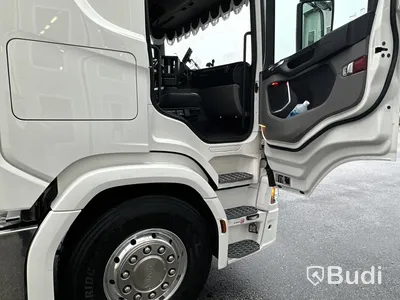 Kranväxlare Scania G500 6x2-4NB | 2021 |  42506km | Hiab 232 E-kran | Hiab växlare 21T