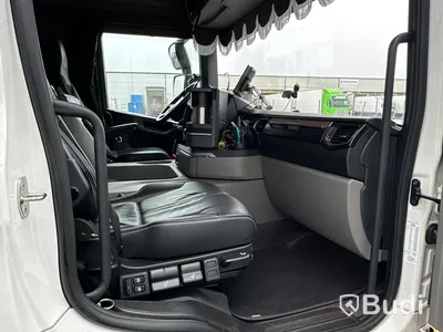 Kranväxlare Scania G500 6x2-4NB | 2021 |  42506km | Hiab 232 E-kran | Hiab växlare 21T
