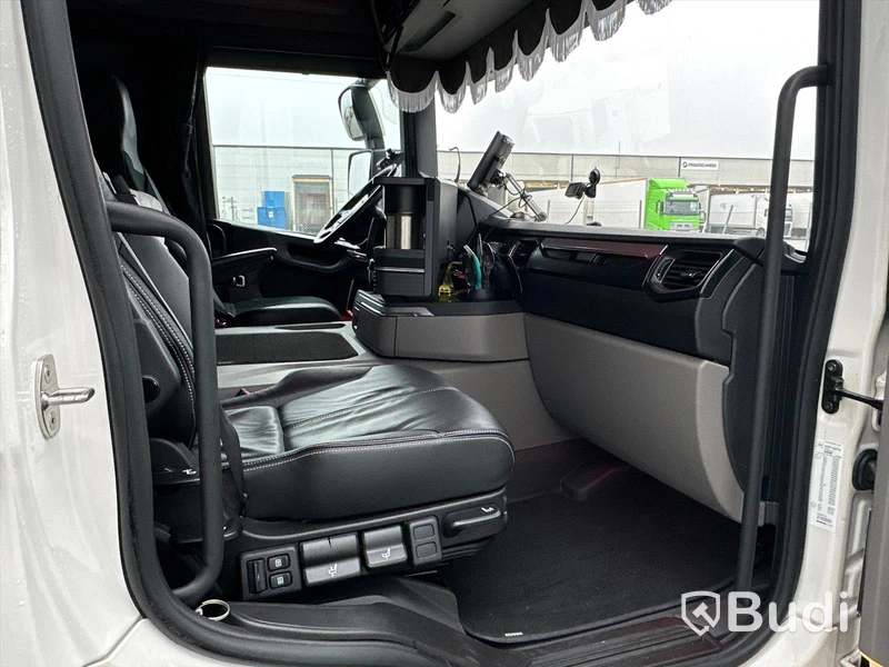 Kranväxlare Scania G500 6x2-4NB | 2021 |  42506km | Hiab 232 E-kran | Hiab växlare 21T