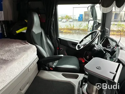 Kranväxlare Scania G500 6x2-4NB | 2021 |  42506km | Hiab 232 E-kran | Hiab växlare 21T