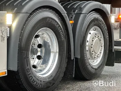 Kranväxlare Scania G500 6x2-4NB | 2021 |  42506km | Hiab 232 E-kran | Hiab växlare 21T