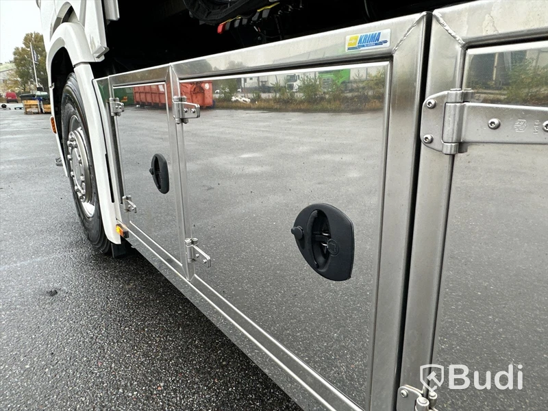 Kranväxlare Scania G500 6x2-4NB | 2021 |  42506km | Hiab 232 E-kran | Hiab växlare 21T