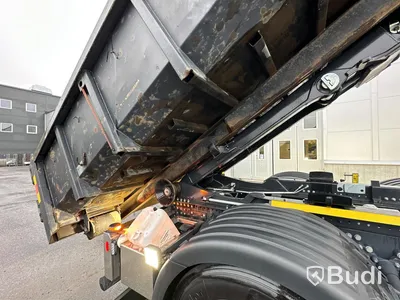 Kranväxlare Scania G500 6x2-4NB | 2021 |  42506km | Hiab 232 E-kran | Hiab växlare 21T