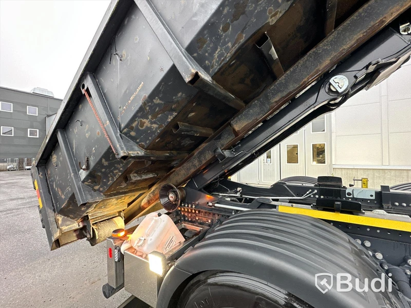 Kranväxlare Scania G500 6x2-4NB | 2021 |  42506km | Hiab 232 E-kran | Hiab växlare 21T