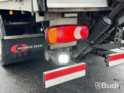 Kranbil DAF FA LF180H 4x2 med Palfingerkran PK 7.501