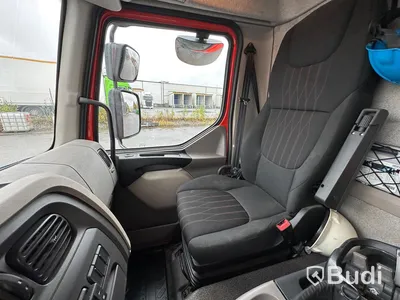 Kranbil DAF FA LF180H 4x2 med Palfingerkran PK 7.501