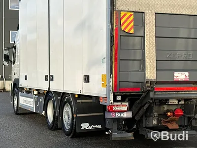 Biltransportsläp Rolfo SA2210 | 1996 | Regnr: TMH124, Chassi no: ZHAP2CAAG00960198 - EXPORT