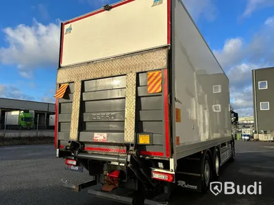 Biltransportsläp Rolfo SA2210 | 1996 | Regnr: TMH124, Chassi no: ZHAP2CAAG00960198 - EXPORT