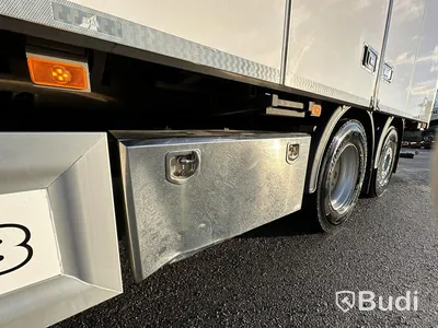Biltransportsläp Rolfo SA2210 | 1996 | Regnr: TMH124, Chassi no: ZHAP2CAAG00960198 - EXPORT