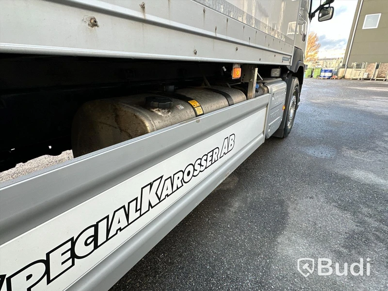Biltransportsläp Rolfo SA2210 | 1996 | Regnr: TMH124, Chassi no: ZHAP2CAAG00960198 - EXPORT