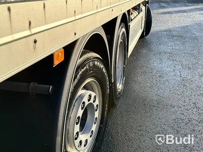 Biltransportsläp Rolfo SA2210 | 1996 | Regnr: TMH124, Chassi no: ZHAP2CAAG00960198 - EXPORT